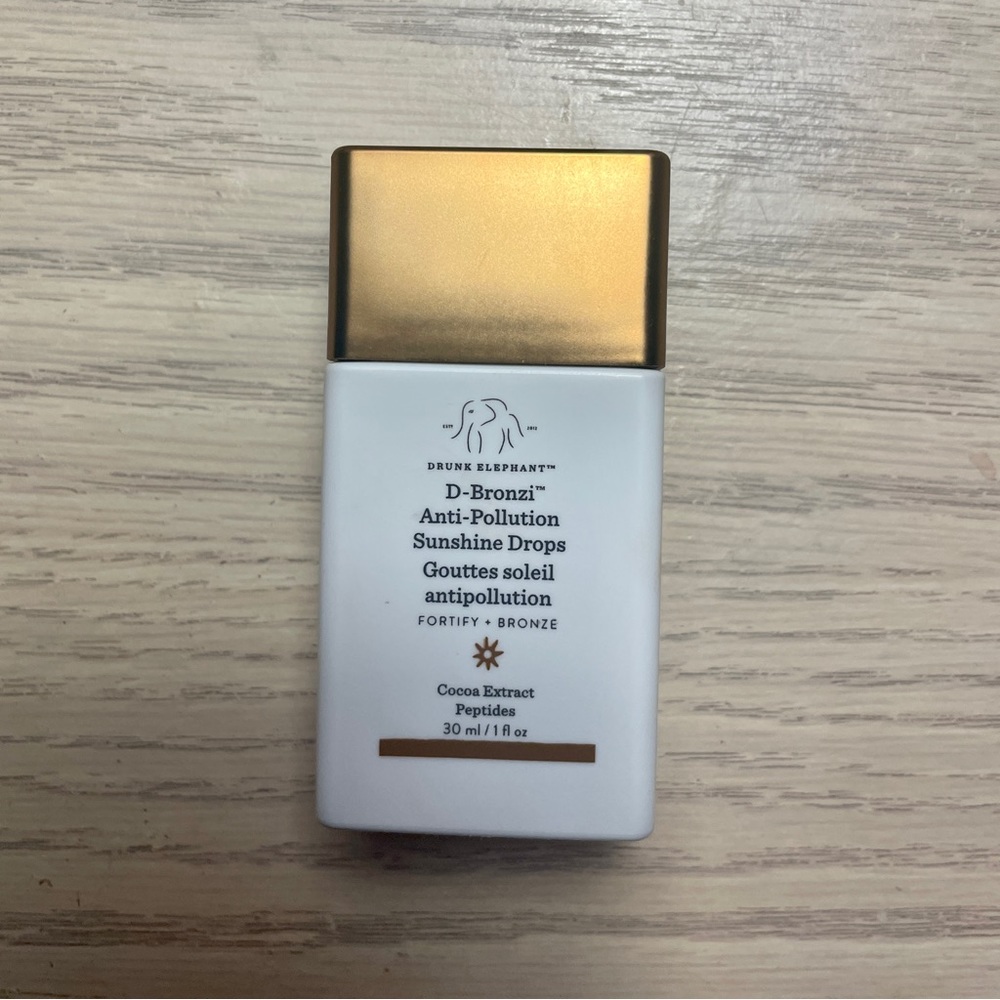 Drunk Elephant Bronzing Drops